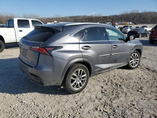 2015 Lexus NX 300H