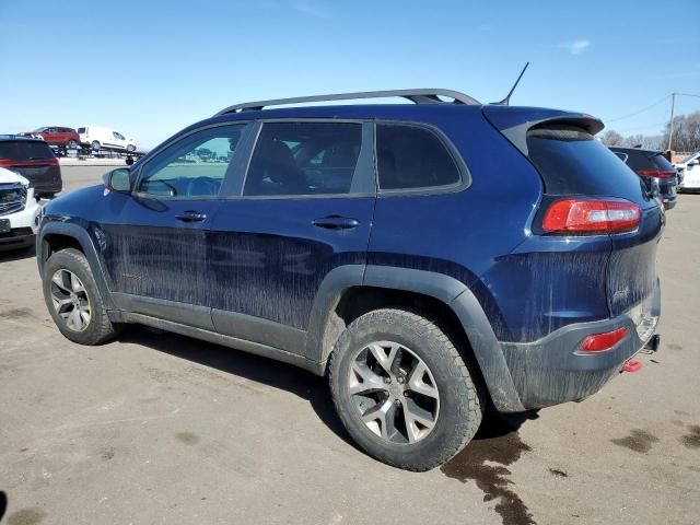 2014 Jeep Cherokee Trailhawk