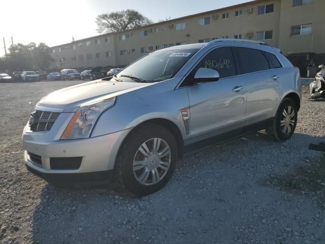 2010 Cadillac SRX Luxury Collection