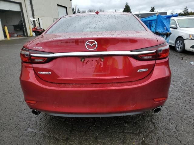 2018 Mazda 6 Grand Touring