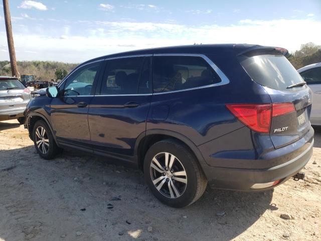 2017 Honda Pilot EX