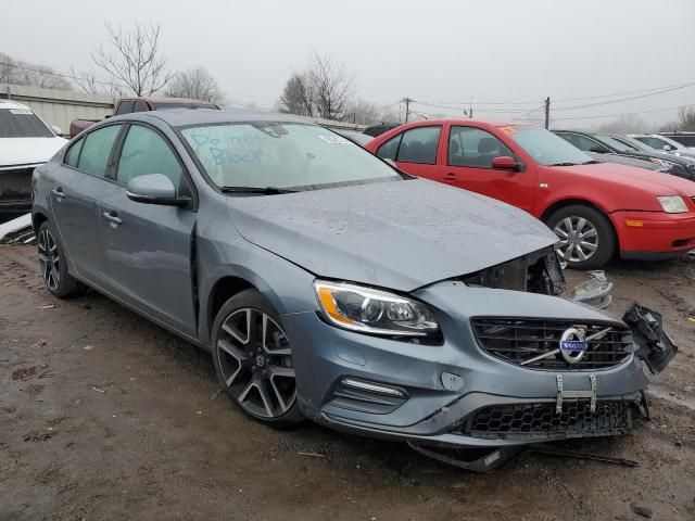 2017 Volvo S60 Dynamic