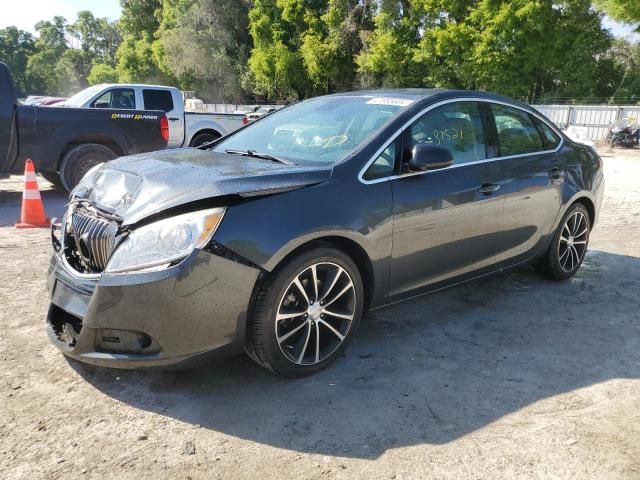 2017 Buick Verano Sport Touring