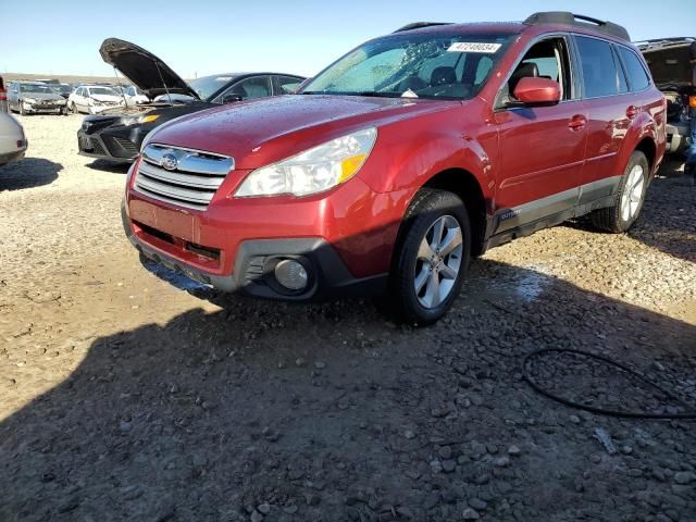 2013 Subaru Outback 2.5I Limited