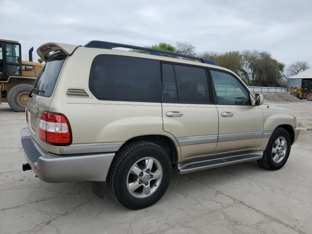 2007 Toyota Land Cruiser