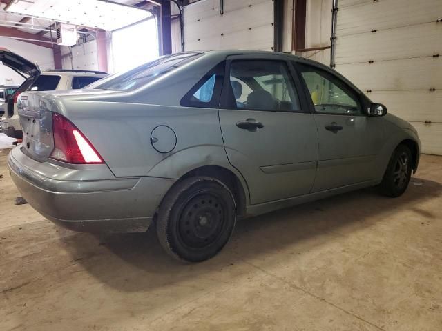 2003 Ford Focus SE Comfort