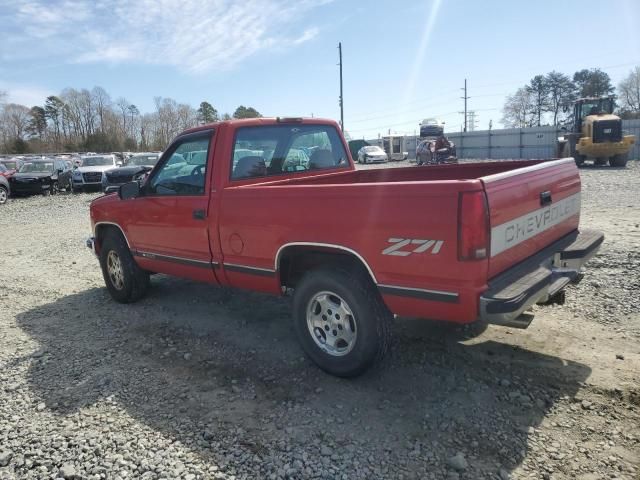 1997 GMC 1997 Chevrolet GMT-400 K1500