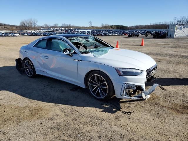 2023 Audi A5 Premium Plus 45