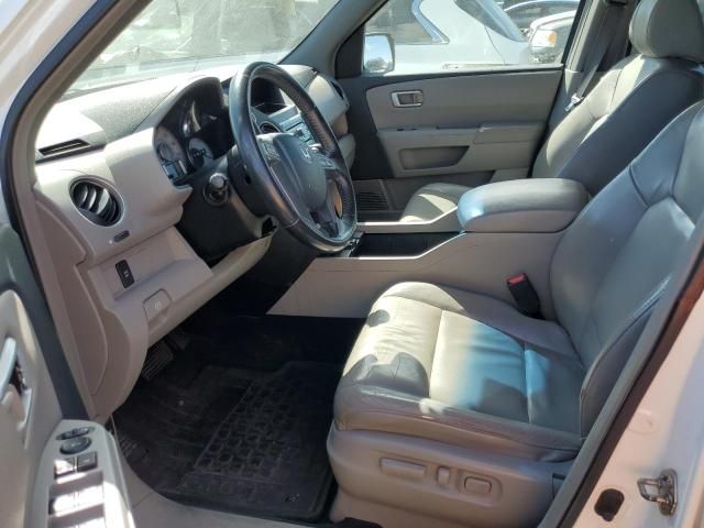 2009 Honda Pilot EXL