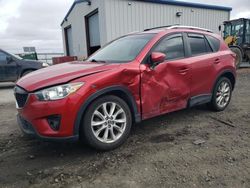 Mazda salvage cars for sale: 2015 Mazda CX-5 GT