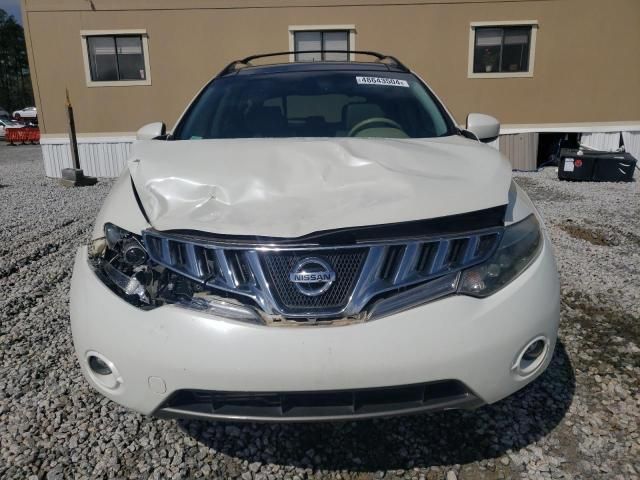 2010 Nissan Murano S