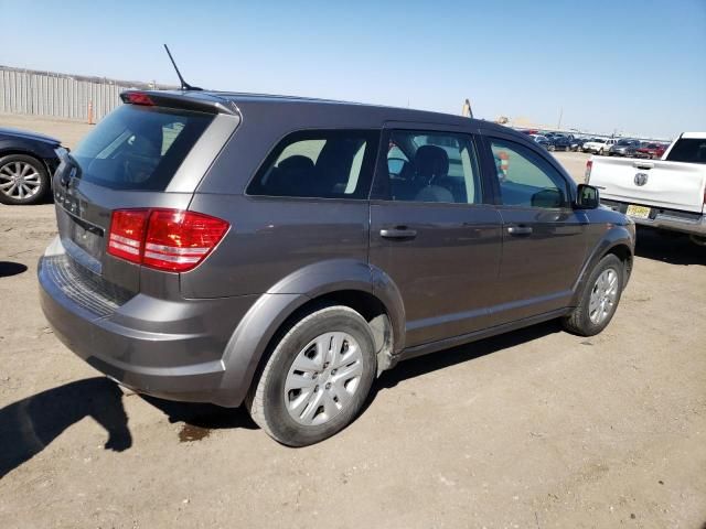 2013 Dodge Journey SE