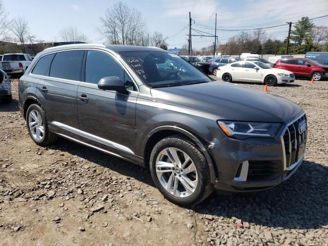 2021 Audi Q7 Premium Plus