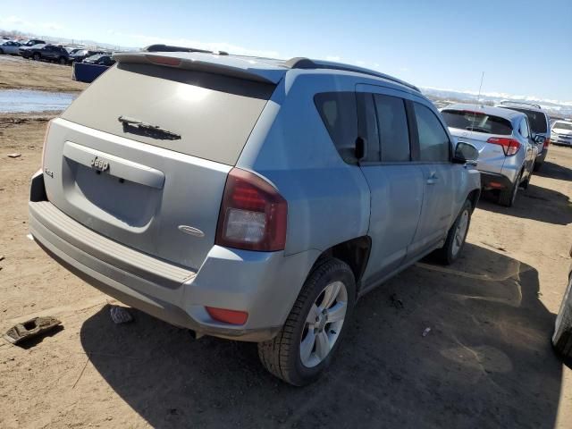 2014 Jeep Compass Latitude