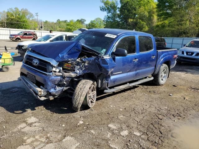 2014 Toyota Tacoma Double Cab Prerunner