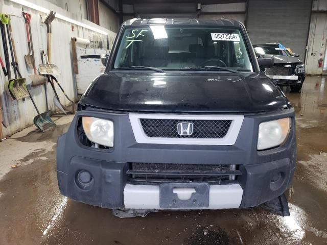 2005 Honda Element EX