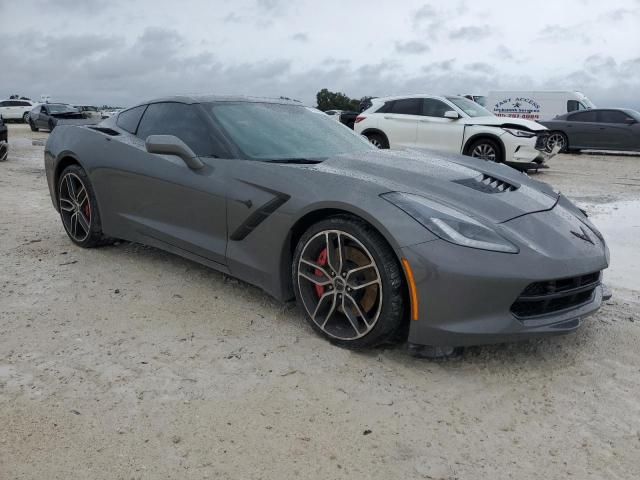 2016 Chevrolet Corvette Stingray Z51 2LT