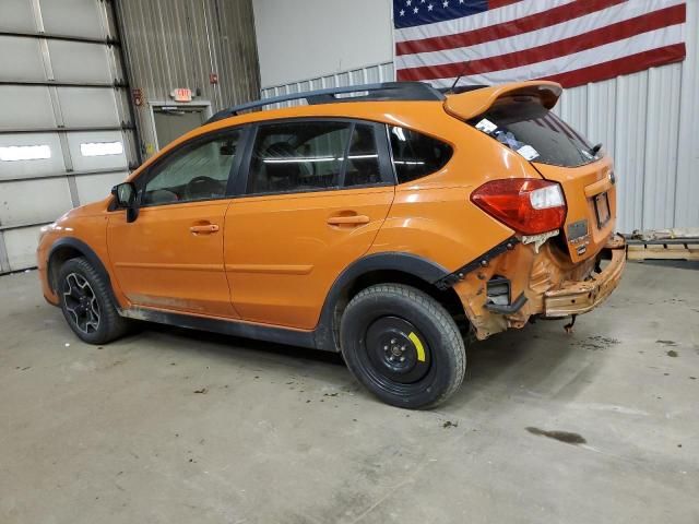 2014 Subaru XV Crosstrek 2.0 Premium