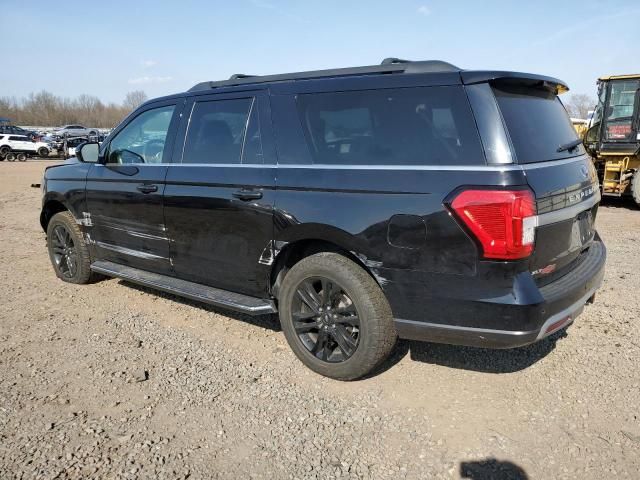 2022 Ford Expedition Max XLT