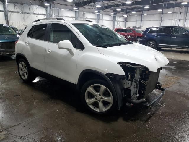 2016 Chevrolet Trax LTZ