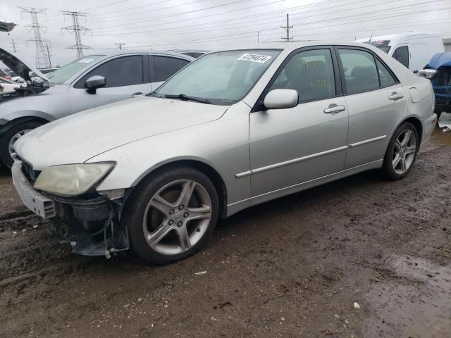 2003 Lexus IS 300