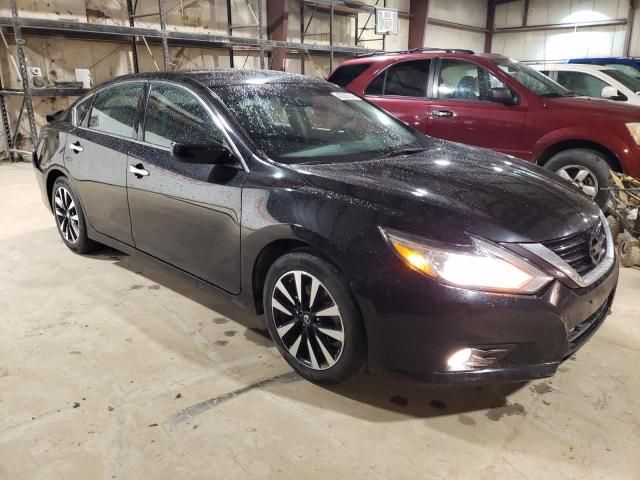 2018 Nissan Altima 2.5