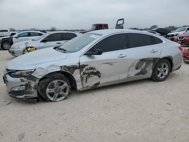 2021 Chevrolet Malibu LS