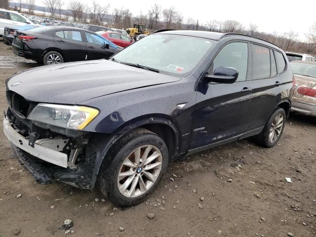 2013 BMW X3 XDRIVE28I