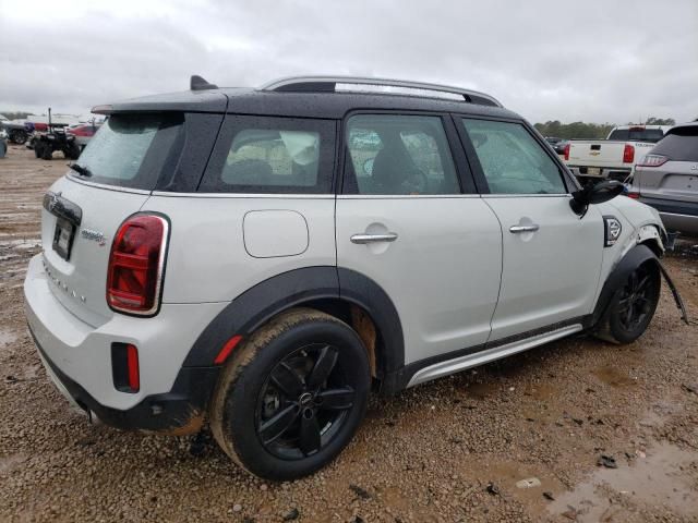 2021 Mini Cooper S Countryman