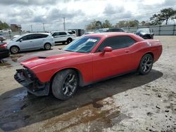 Salvage cars for sale from Copart Newton, AL: 2015 Dodge Challenger SXT