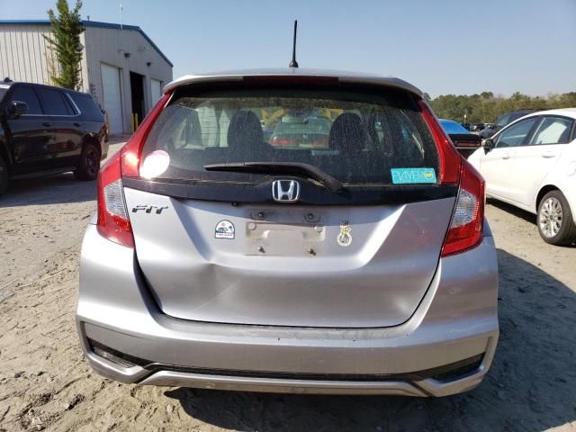 2018 Honda FIT LX