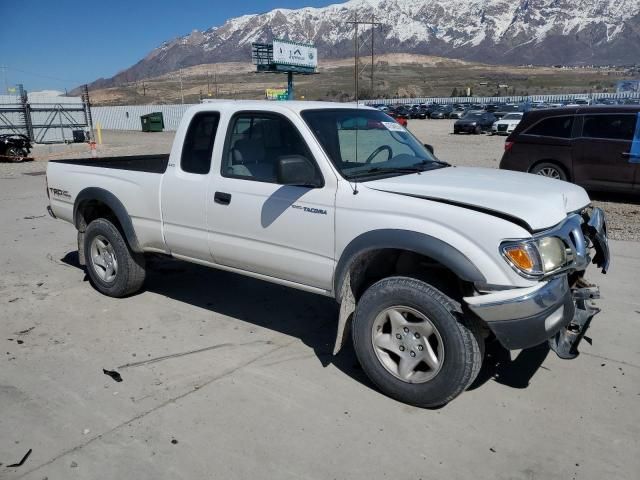 2003 Toyota Tacoma Xtracab