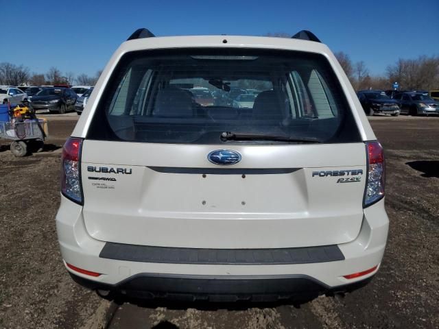 2012 Subaru Forester 2.5X