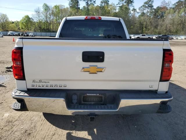 2015 Chevrolet Silverado C1500 LT