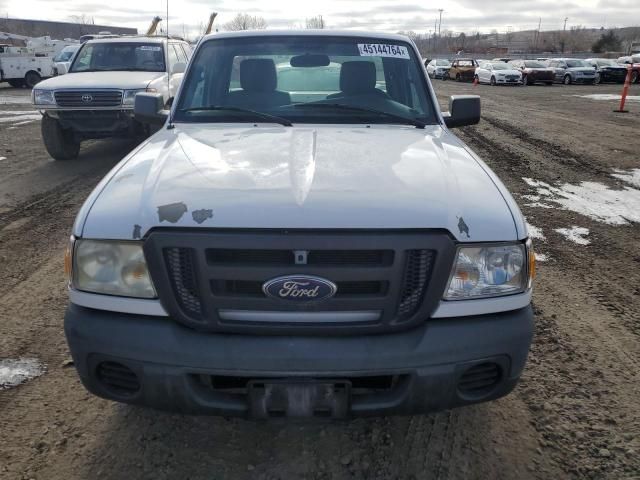 2010 Ford Ranger