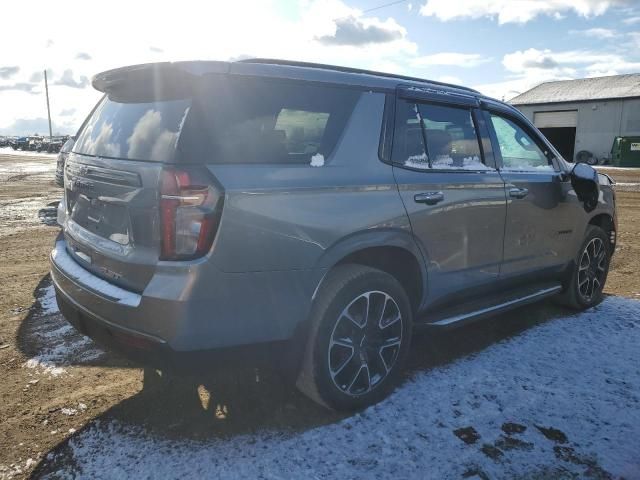 2021 Chevrolet Tahoe K1500 RST