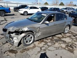 Salvage cars for sale at Littleton, CO auction: 2008 BMW 328 XI