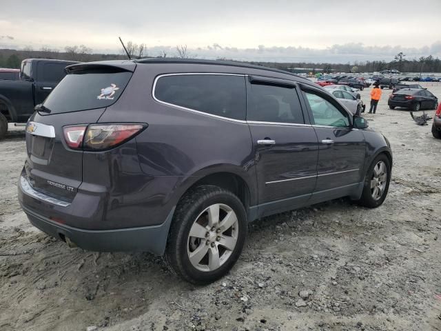 2015 Chevrolet Traverse LTZ