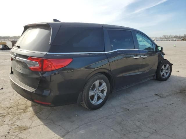 2020 Honda Odyssey EXL