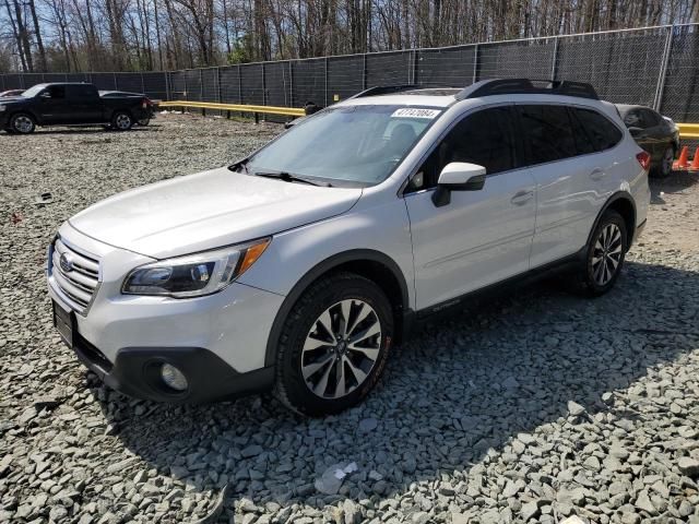 2016 Subaru Outback 2.5I Limited