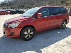 Volkswagen salvage cars for sale: 2009 Volkswagen Routan SE