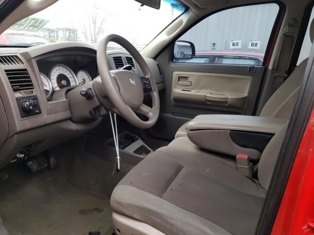 2006 Dodge Dakota Quad SLT