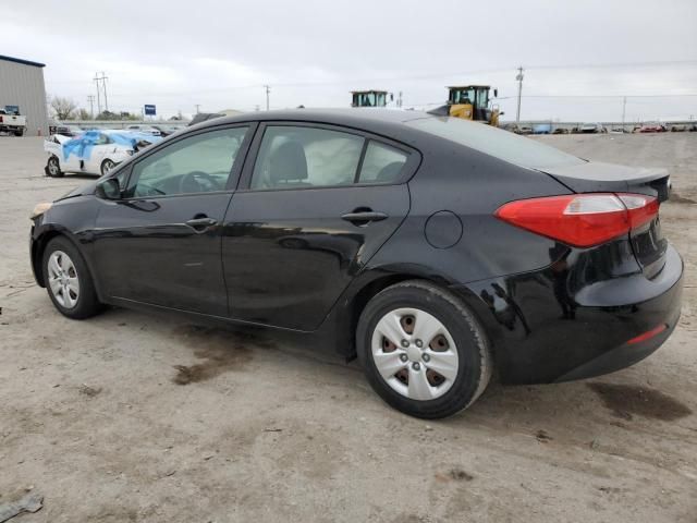 2015 KIA Forte LX