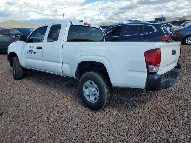 2018 Toyota Tacoma Access Cab