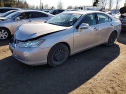 Vehiculos salvage en venta de Copart Bowmanville, ON: 2009 Lexus ES 350