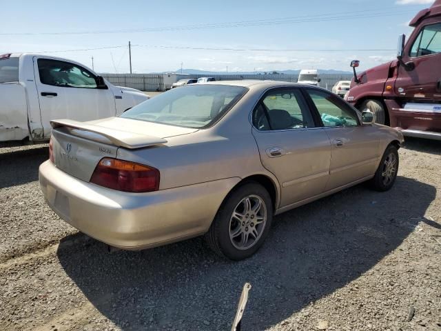 2000 Acura 3.2TL