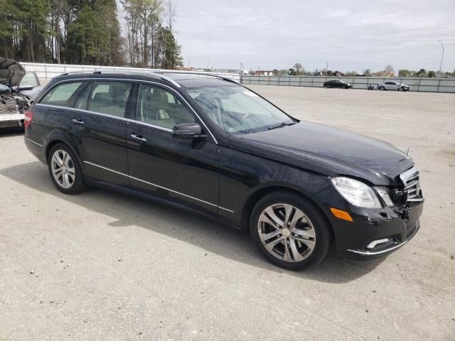 2011 Mercedes-Benz E 350 4matic Wagon