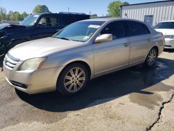 Salvage cars for sale from Copart Shreveport, LA: 2006 Toyota Avalon XL