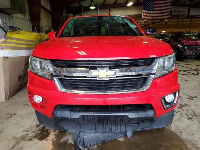 2018 Chevrolet Colorado LT