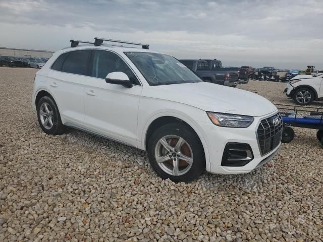 2021 Audi Q5 Premium